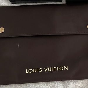 Louis Vuitton pouch